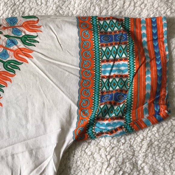 African tunic - Picture 7 of 11